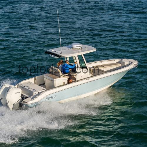Boston Whaler Dauntless opinia i specyfikacje